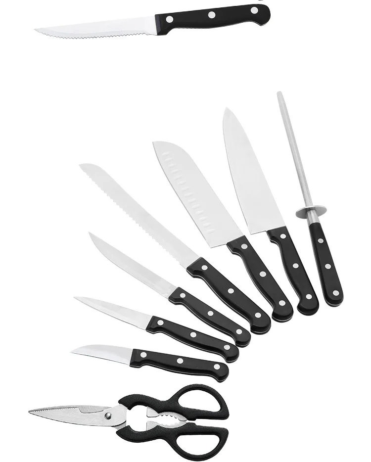 Simay German Steel Blade Knife Set