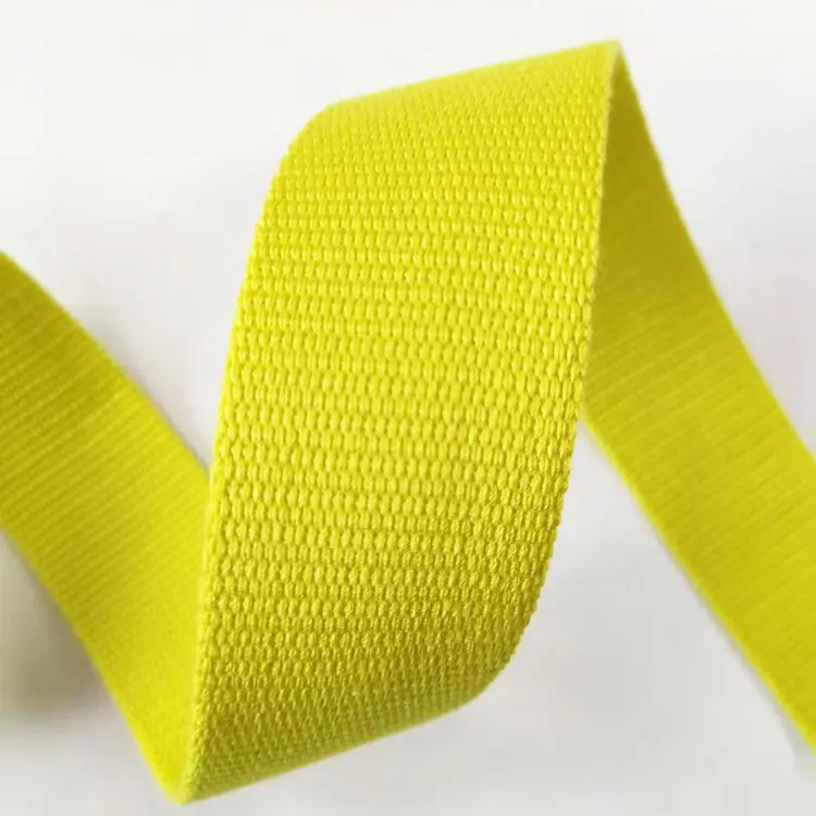 45mm Heavy Canvas bing Roll Durable Strap For Belts Bags Crafts