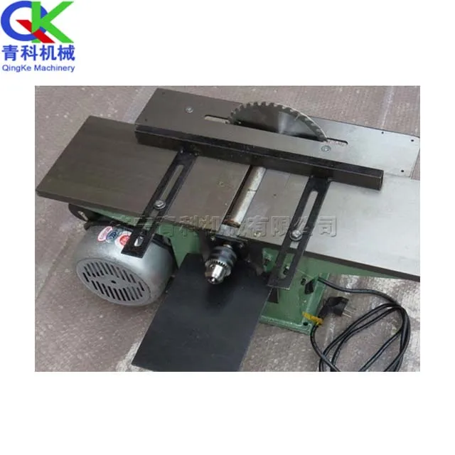 Hot Sell Multi Function Woodworking Planer Equipment Table Saw Electric ...