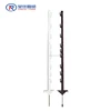China Manufacturer new products electric fencing plastic plant stakes used gence for horse&High Strength plastic stakes for plan