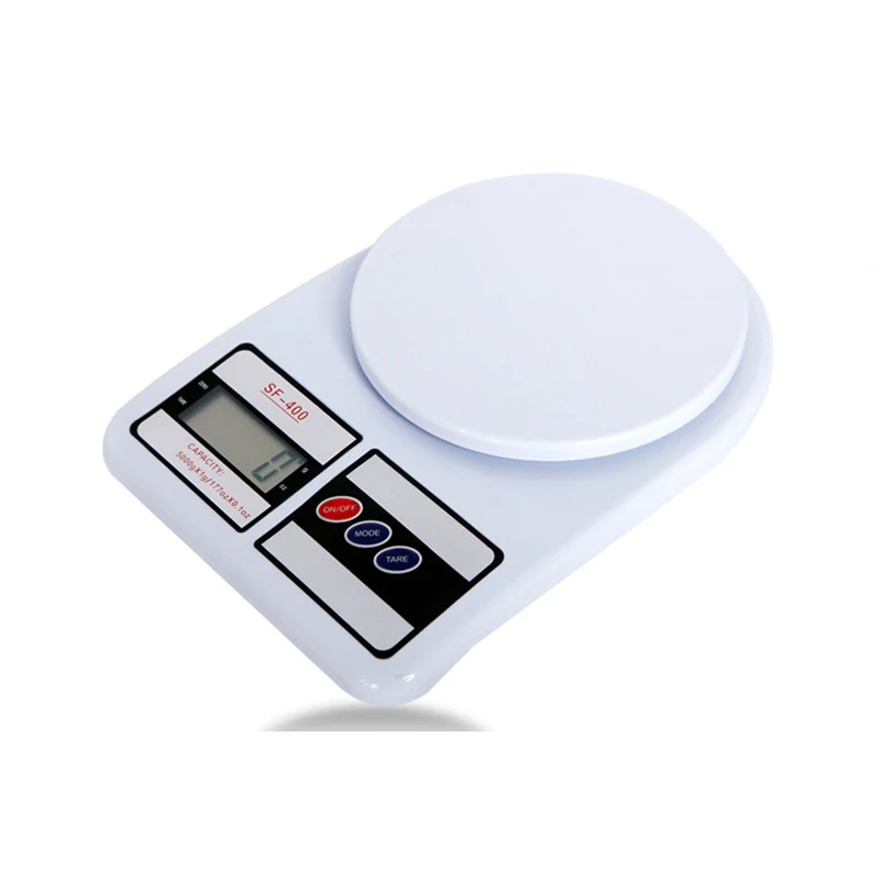 Manual Kitchen Weighing Scale Weighing Digital Kitchen Scale