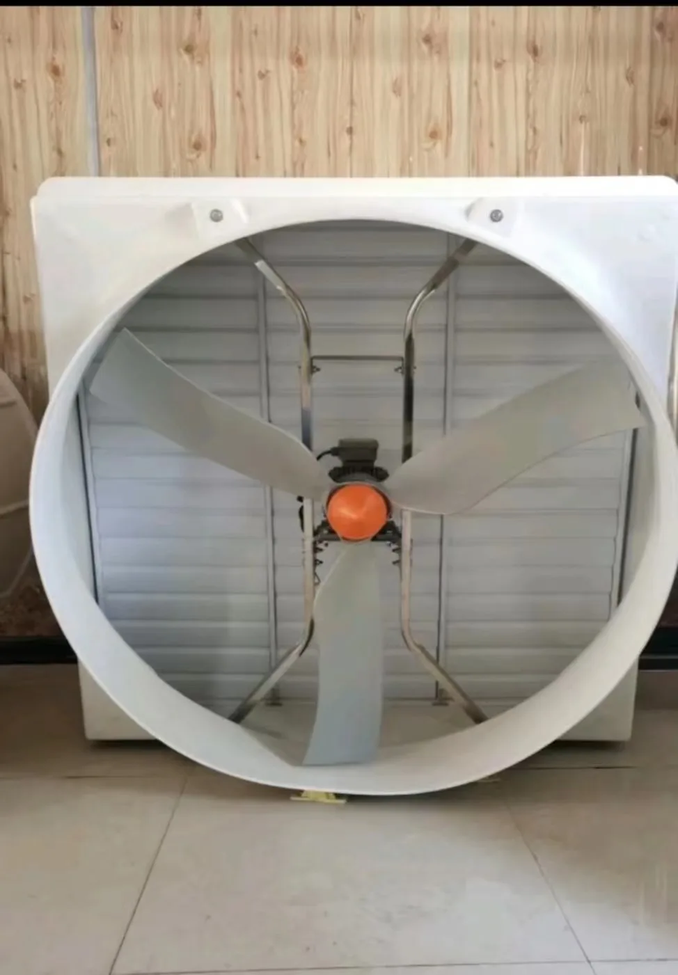 Axial Cooling Exhaust Fan, 2022three, FRP - detail 12