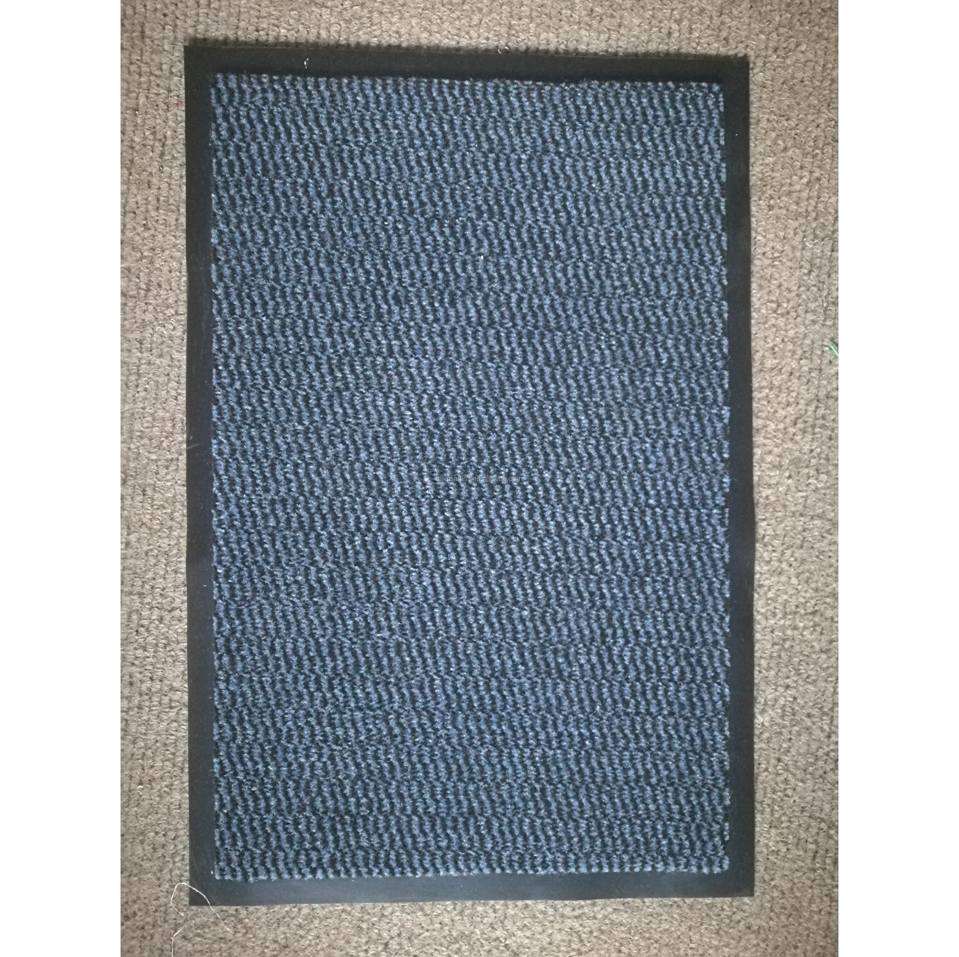 Polyester Embossing Antifatigue Floor Door Mat Buy Plastic Floor Mat