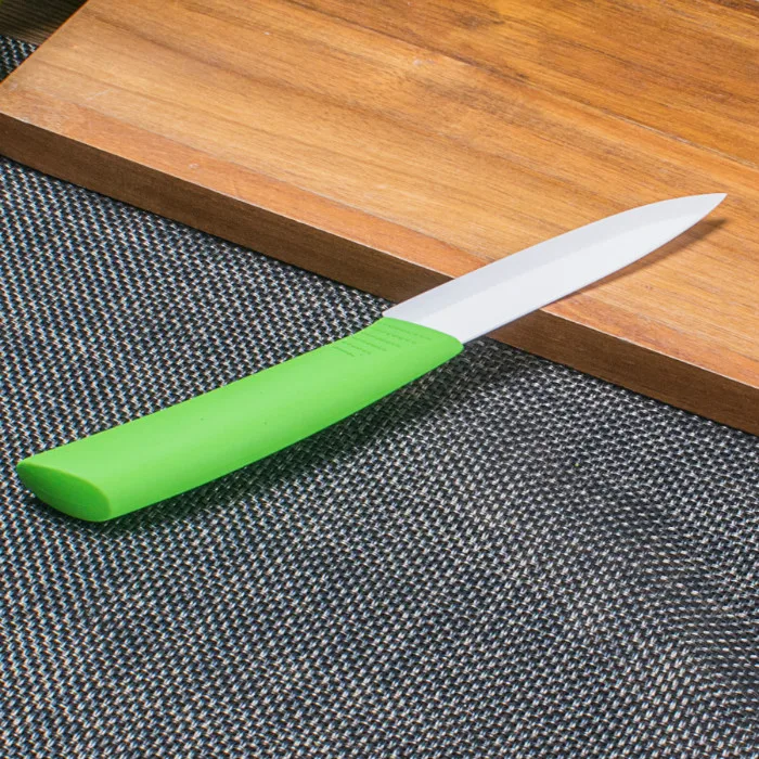 4" inch fashion kitchen multi-functional ceramic fruit knife