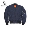 Wholesale High Quality Nylon Custom Men Bomber Jackets Made In China