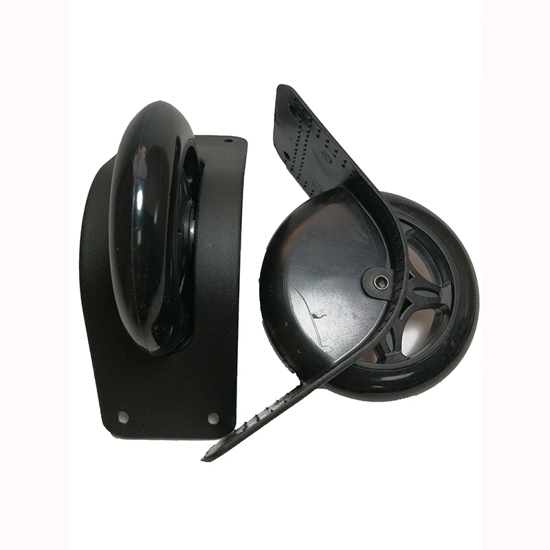 Single Telescopic Handle For Instrument Aluminum Case /trolley Case