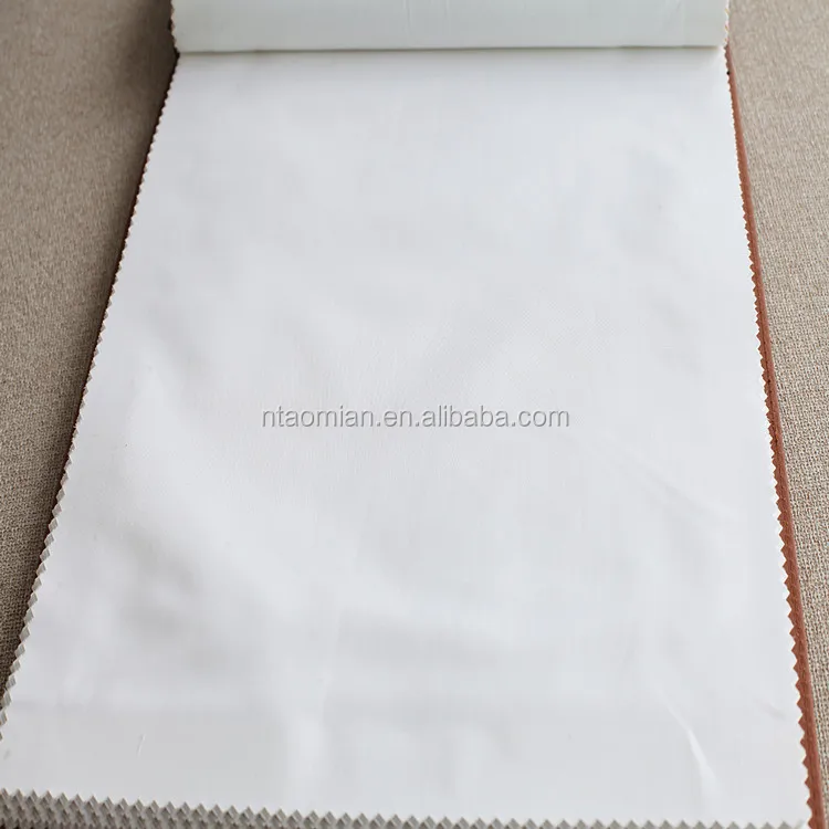 Polyester 50 Cotton 50 Percale Fabric 200tc 110*90 110" 280cm Hotel