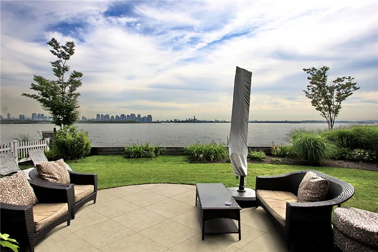 Cheap Price Flamed Granite Tiles Price Manufacture Black Granite Paving Stone