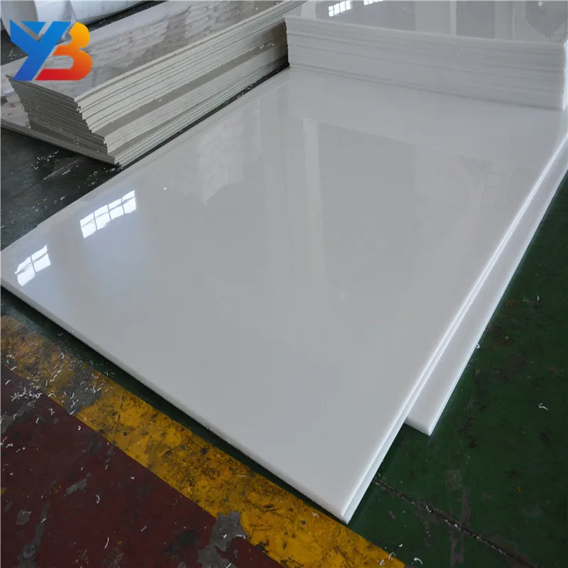 Factory 10mm High Density Polyethylene Board Hdpe Plastic Sheet ...