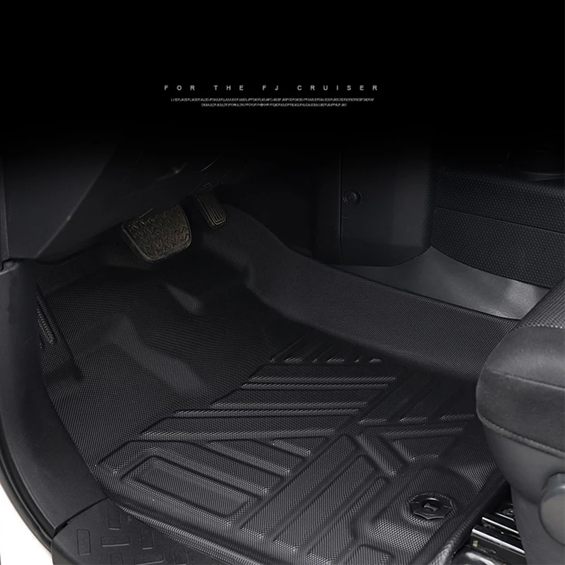 Factory Direct Supply Safety Car Mats Highquality Car Rubber Mats For