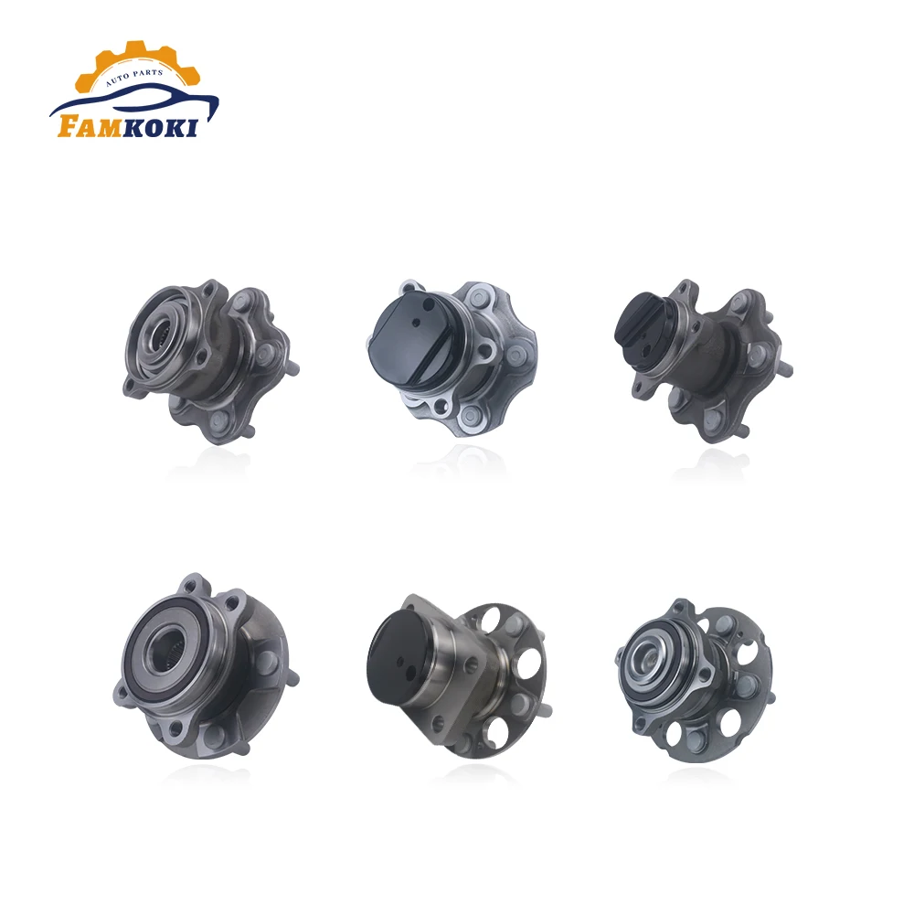 Car Parts Wheel Hub Bearing For Nissan X-Trail/X-Trail Caiyao (T32Z) Oem 43202-4CL0A-C01 432024CL0AC01 supplier