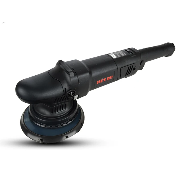 Car's Gift 21mm Orbit 900w Dual Action Polisher With Detachable Power