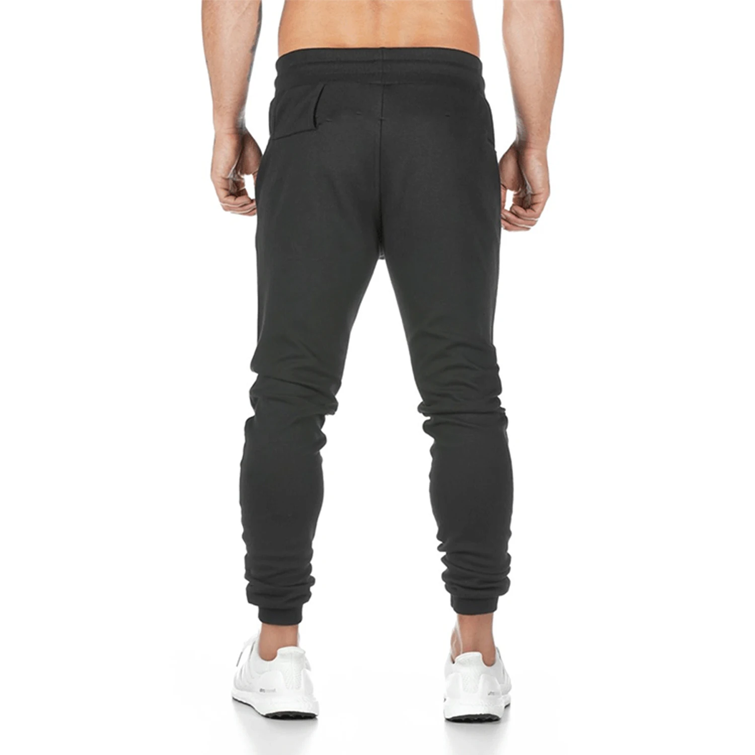 Wholesale Custom Cotton Sport Premium Jogger Sweatpants Slim Fit Pants ...