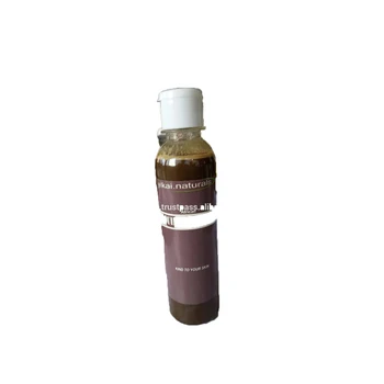 liquid african black soap