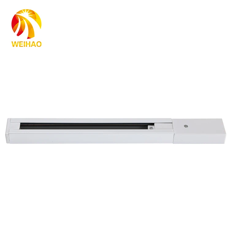 
2020 new arrival pop rotatable 2wire 1m 1.5m 2m market store track light system 