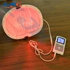 portable and easy set-controller light laser product for hair loss solution
