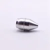 OEM professional customized CNC turning machining aluminum pen point parts
