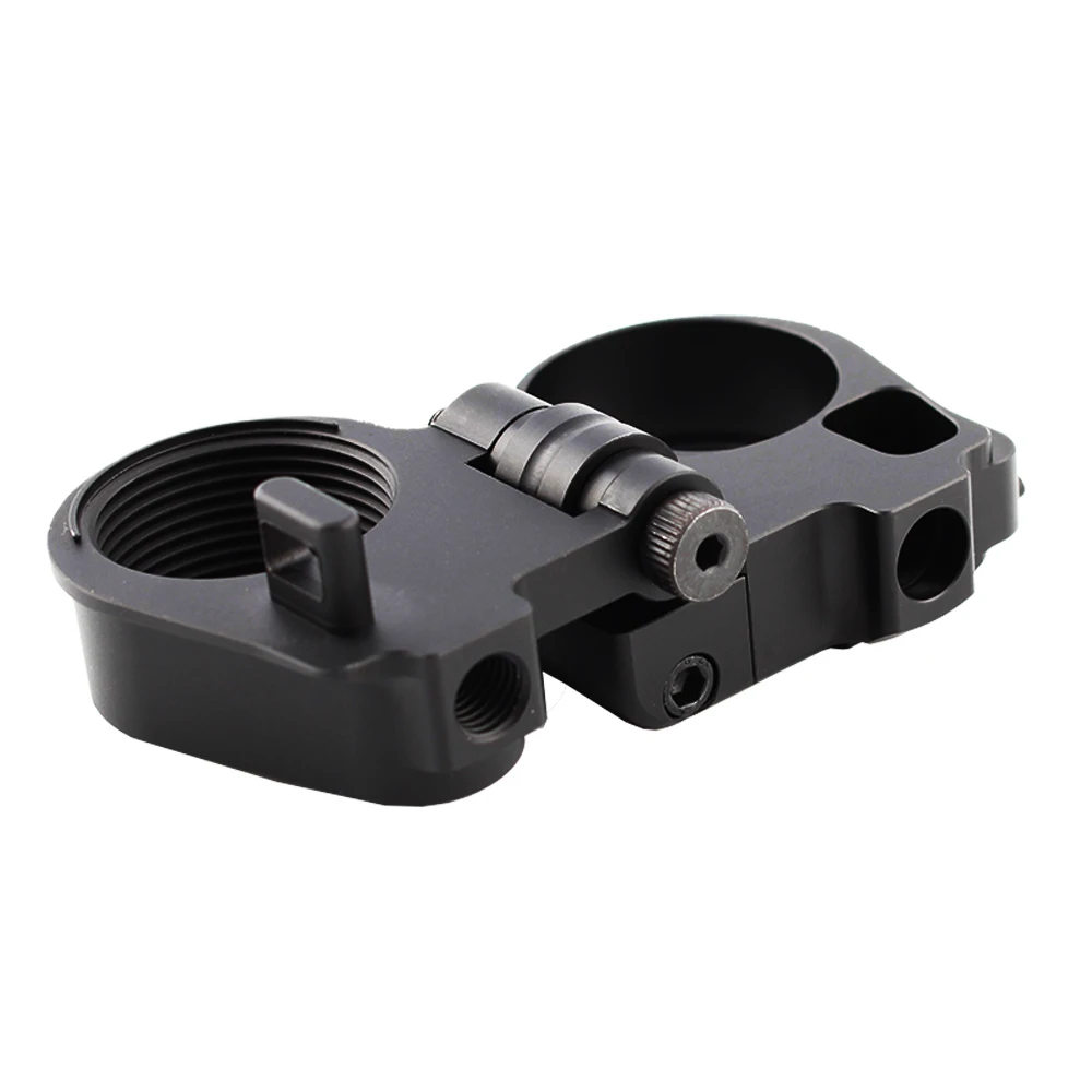 Hunting Accessories Ar Folding Stock Adapter Gen 3m For Airsoft