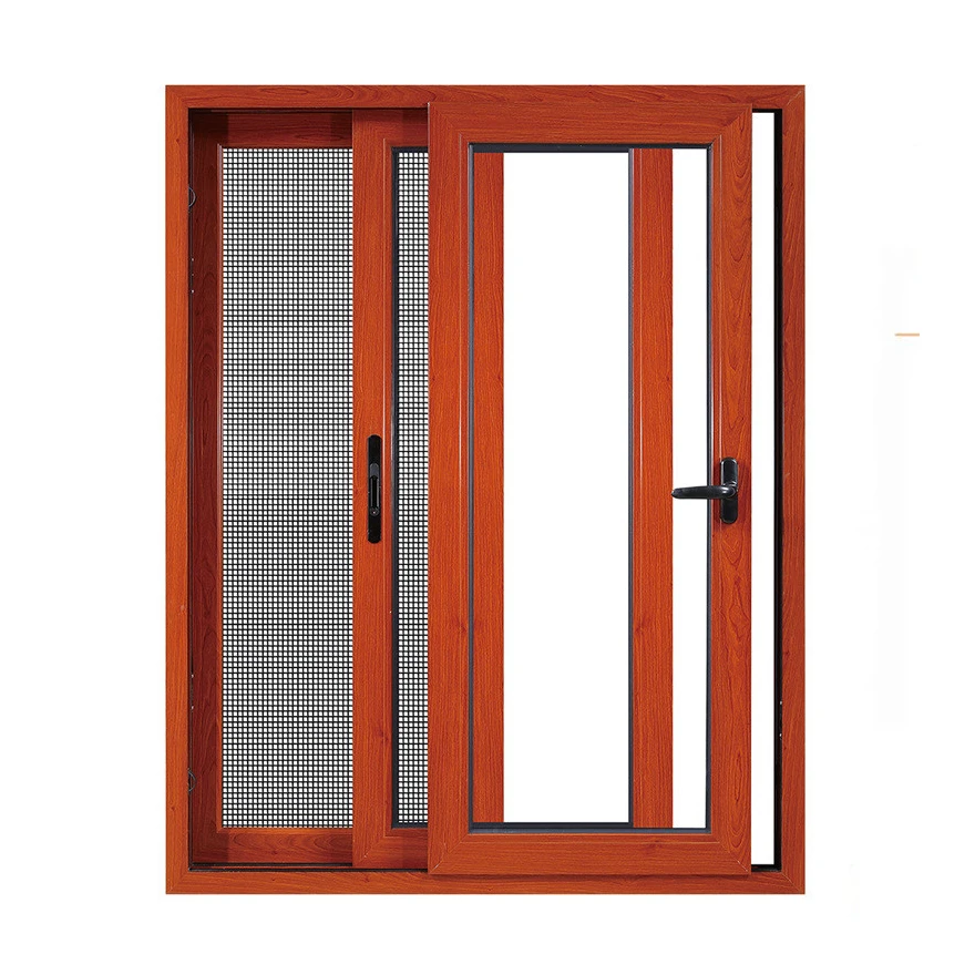 Venta al por mayor ventanas color champagne-Compre online los mejores