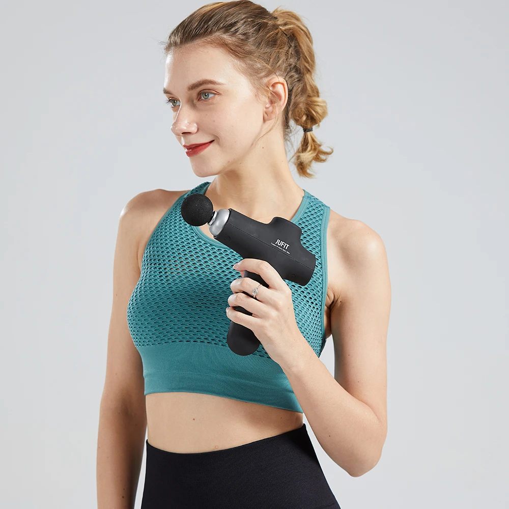 Deep Muscle Stimulator Deep Tissue Massage Gun Muscle Vibration Massage