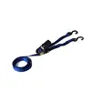 trailer tie down strap 1"x6'