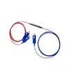 FTTH fiber optic PLC Splitter 1*2 SC / PC splitter
