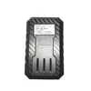3g marine waterproof gps tracker GPT19H with fleet management software for stand alone gps vehicle tracking