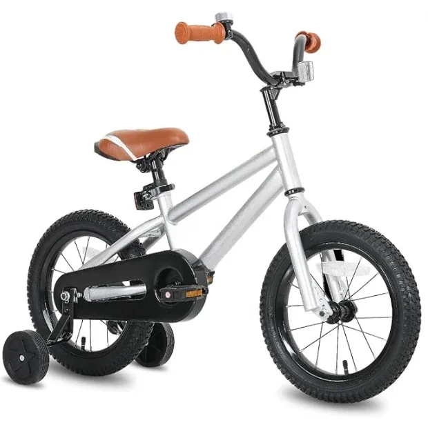 18 inch lightweight kids bmx bike   sport style safe durable bicycle for children-6