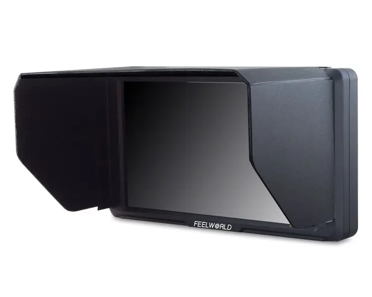 Feelworld f5. Накамерный монитор feelworld f5. feelworld f5 pro v2.