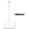 Smart Multifunctional Type-c OTG Camera SD TF CF Card Reader for Mobilephone