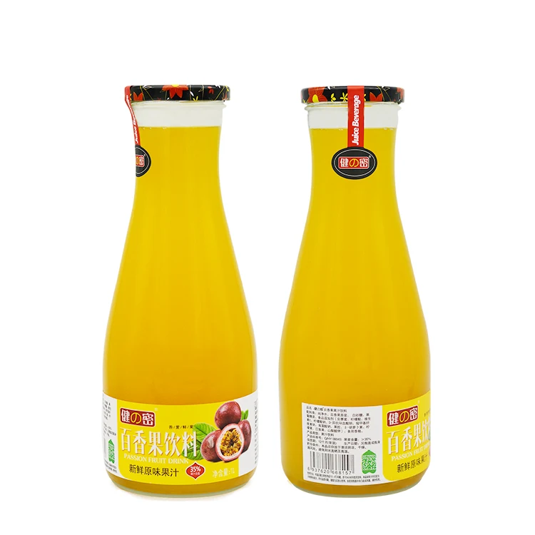 
Cheap Factory Price organic passion fruit juice drinks 