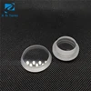 AI2O3 10/5 FDA customized size sapphire glass lens