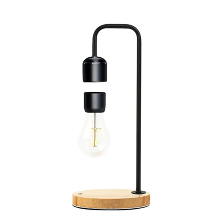 Levitate lampe module antigravity gleagle lampada floating levitate led mervel table lamp magnetic light bulb