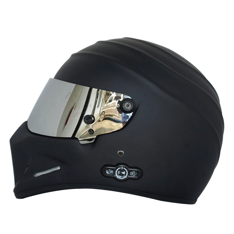 TopGear The Stig Helmet Motorcycle Motor bike Carting Cosplay Racing Helmet ATV5