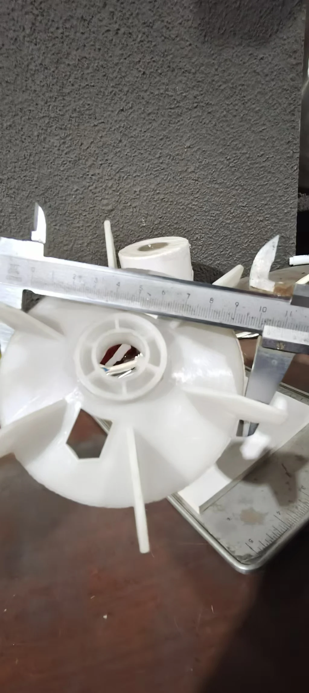 Electric Y-80 Y-shaped Motor, Plastic, 5.24m - detail 4