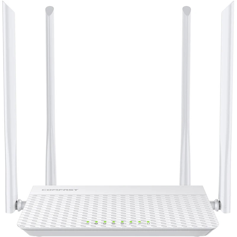 

1200mbps wifi router 1200m wireless router wifi router 5g,2 Pieces, Black wireless router