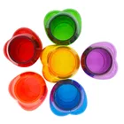Bachelor hen party water cup hot selling creative plastic penis cup