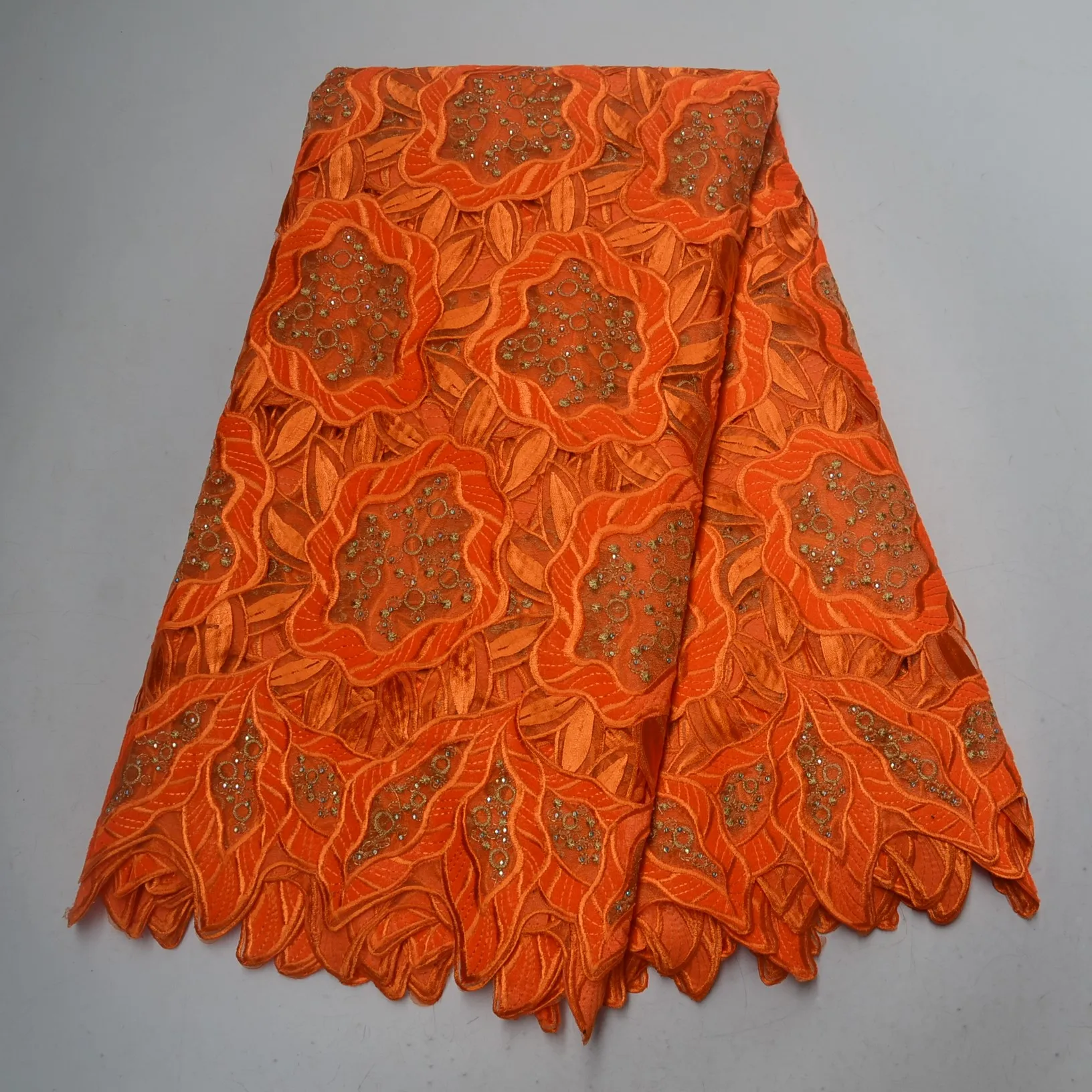 Alibaba Lace Fabric - jie1u81