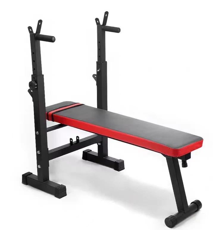 Weight Bench Adjustable Strength Training Benches Foldable Work Out