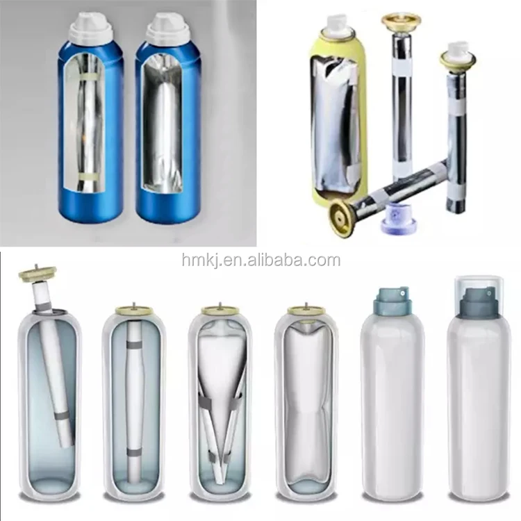 Wholesale Metal Aerosol Valve Actuator With Bag For Can Spray Cans Packaging Accessory Buy