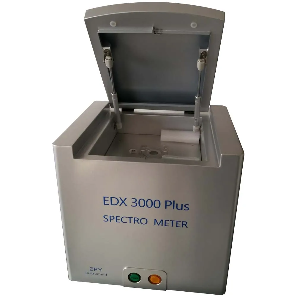 Hajet High Accuracy Gold Testing Machine Spectrometer Precious Metal