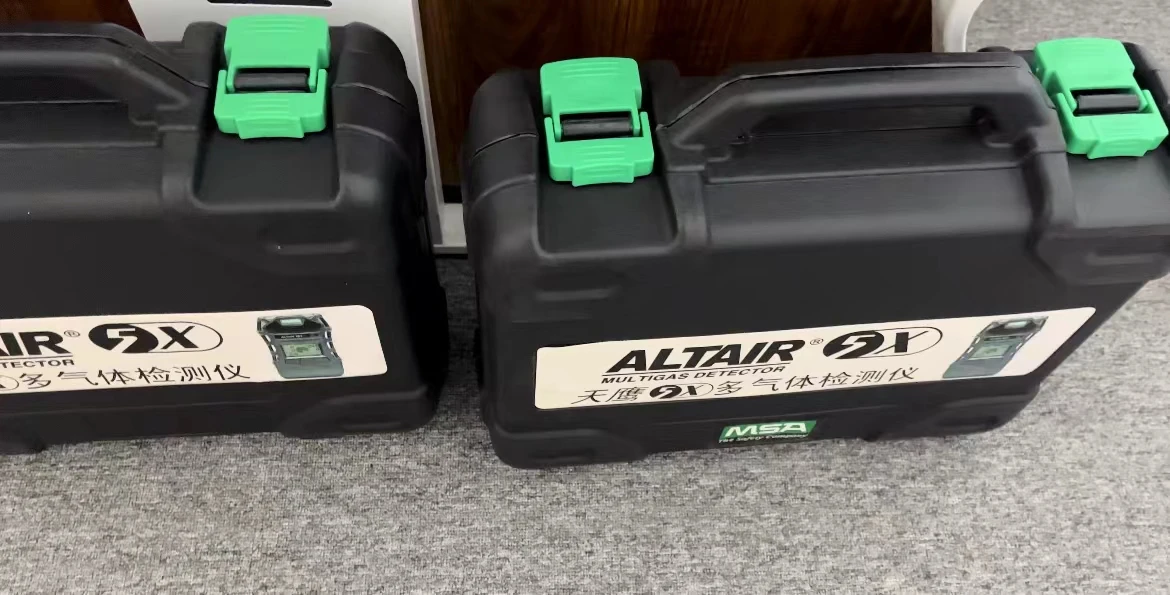 Msa Altair 5x Multigas Detector Msa 5x Co,H2s,O2,Lel,Voc With Pid