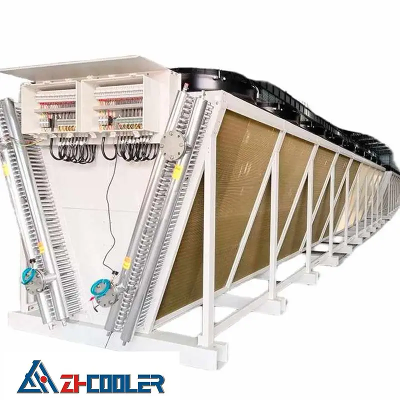 Condensing Unit, 5HP, ZHCOOLER, R410A - detail 6