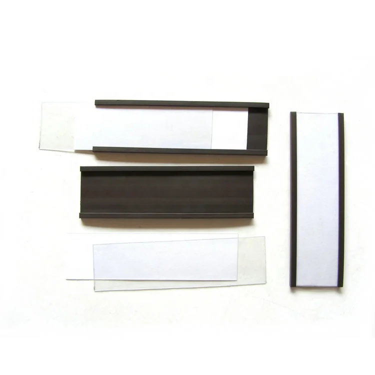 C Profile Strip Label Holder Buy Strip Label Holder