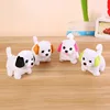 Elecotric Will Sing and Walk Puppy Plush Toy Doll Music Dog Voice Control electric music interactive toy