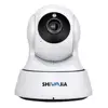 Inqmega\Shiwojia HD 720P Two Way Audio Smart Security Camera System Wireless P2P Baby Monitor IP Wifi CCTV Camera