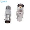 Terminal Tnc Female To Bnc Female Straight Rf Coaxial Adapter For Gps Navigation