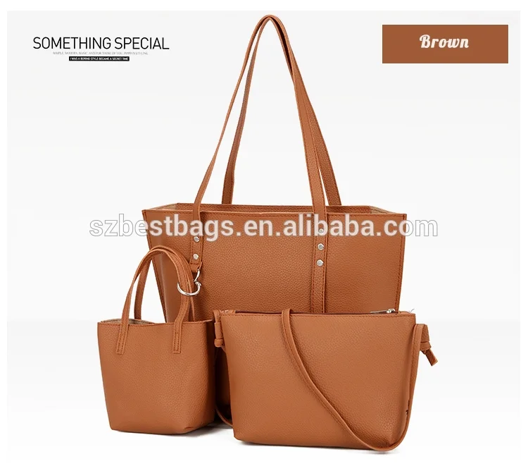 microfiber handbag