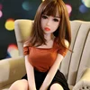 100cm Real Silicone Dolls Robot Japanese Anime Adult Love Doll Realistic Toys For Men Small