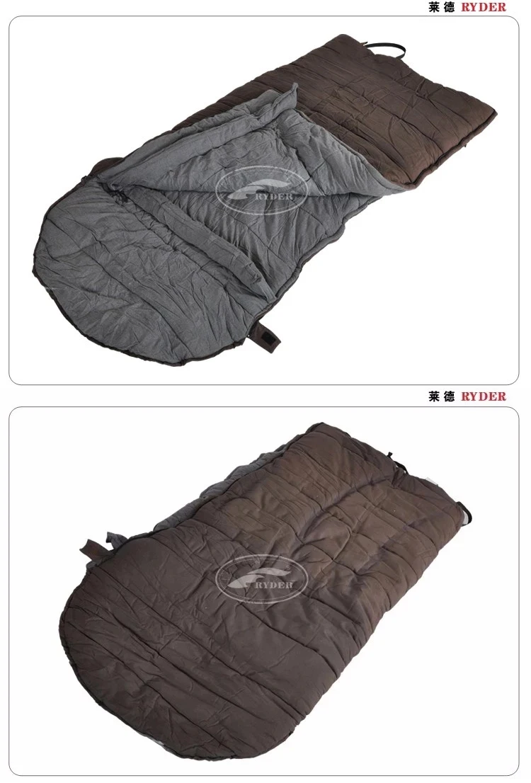 Heavy Duty Oversize Extra Huge Outdoor Trekking Canvas bing Strap Compressed Hybrid Sleeping